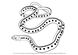 Maybe you would like to learn more about one of these? Learn How To Draw A Common Garter Snake Reptiles Step By Step Drawing Tutorials