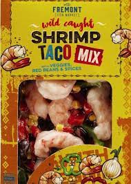 Maybe you would like to learn more about one of these? Fremont Fish Market Shrimp Taco And Fajita Mixes 4 99 Aldi S Fajita Mix Frozen Seafood Taco Mix