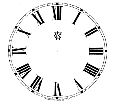 Free blank clock face printable, download free blank clock face printable png images, free cliparts on clipart library. Pin Von Marga Diaz Madronero Rodriguez Auf Reloj Ziffernblatt Ausdrucken Zifferblatt