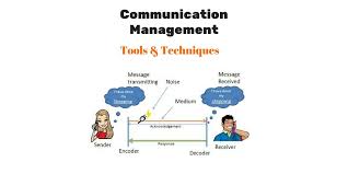 Communications Management Tools And Techniques You Should Know For The Pmp Exam Management Tool Management Techniques