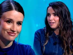 Lucía Sánchez habla de su parecido con Sandra de La isla de las tentaciones  9