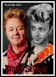 Health problems for singer guitarist Brian Setzer as reported by the  official press release