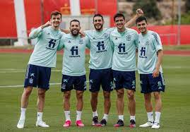 Últimas noticias sobre selección de españa. Seleccion Espanola Encuesta Consideras Justificado Que Vacunen A Los Jugadores De La Seleccion Espanola De Futbol Publico