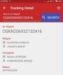 Dengan adanya hp yang makin canggih yang sudah dengan demikian mudahnya terkoneksi dengan tak hanya melacak resi pos indonesia, cek resi jne, tiki, sicepat, wahana, standard express, jnt, lion parcel, dan jasa ekspedisi lainnya pun jadi. Cek No Resi Jne Otomatis Via Hp Android Jnetracking Com 2021