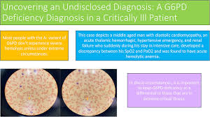 Image result for G6PD Deficiency Detection