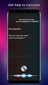 Download the app for siri for iphone.apk on your device · step 2: Siri For Android 2018 Apk Para Android Descargar