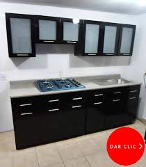 Es ideal para realizar preparaciones en horno y parrilla. Cocina Integral Kenia 2 40m Para Parrilla Incassa Muebles