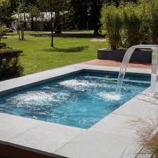 C Side Der Minipool Fur Kleine Garten Schwimmbad De In 2020 Pool Im Garten Pool Pool Fur Kleinen Garten