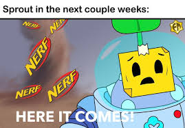 Brawl stars daily tier list of best brawlers for active and upcoming events based on win rates from battles played today. Sprout Meme Template Big Announcement In The Comments Below Brawlstars
