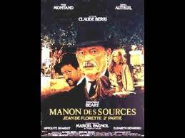 Manon des sources (french pronunciation: Manon Des Sources Youtube