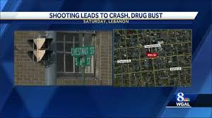 Lebanon Crash Investigation Leads To Drug Bust Bust a right at tha next corner. crash investigation leads to drug bust