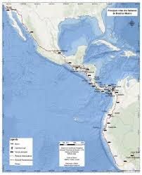 3,464,458 likes · 24,664 talking about this · 27,880 were here. Mapa Das Principais Rotas Dos Haitianos Do Brasil Ao Mexico Download Scientific Diagram