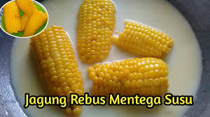 Jerang air, bubuh jagung dan tunggu sampai masak. Jagung Direbus Dengan Ini Jadi Enak Banget Cemilan Jagung Rebus Mentega Susu Youtube