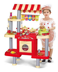 Kids Girls Kitchen Toy Pretend Play Role Cooking Set Children Food Boys Chef 3 Vinsani Kids Play Set Kids Pretend Play Food Shop