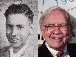 When cnbc asked him what was the one thing he believed young people should be doing to be smarter about money, his primary advice was. How Rich Warren Buffett Was At Your Age