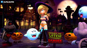 Humiliate the Witch [onmodel3d]