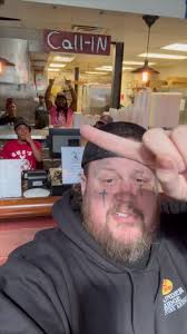 I’m buying! Go get you some free food all day today Little Rock!