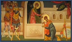 Publicat de mihailmaster la 00:28. Sfantul Mare Mucenic Dimitrie Izvoratorul De Mir Grai De Cluj