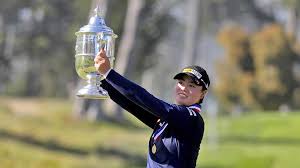 Watch the greatest challenge in golf live from torrey pines this father's day weekend. Yuka Saso Cetak Sejarah Baru Di Turnamen Golf Women S Open Uss Feed