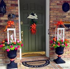 The main purpose of our site is give you plenty of front porch ideas for your own home, whether you are building a new one, remodeling an existing one, or just want to improve your home's curb appeal. 23 Best Easter Porch Decor Ideas And Designs For 2020