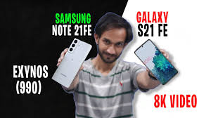 We'll emphasize that the cellphone has many of the specs in addition to the galaxy m21, with the largest. Samsung Galaxy S21fe Vs Samsung Galaxy Note 21fe Full Comparison Beast From Samsung Techstorepk Youtube