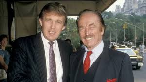 Quién fue Fred Trump, "magnate de los ...