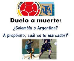 Siete veces ha salido victoriosa la selección de argentina. Colombia Vs Argentina Copa America 2011 Plana