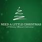 Need A Little Christmas event image