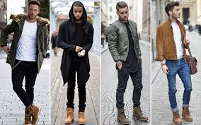 Timberland men's earthkeepers chestnut ridge chelsea boot. How To Wear Timberland Boots 2021 Outfit Ideas For Men