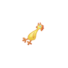 Rubber Chicken As An Emoji Drawing By Disney Themuppets Rubber Chicken Chicken Drawing Cartoon Chicken