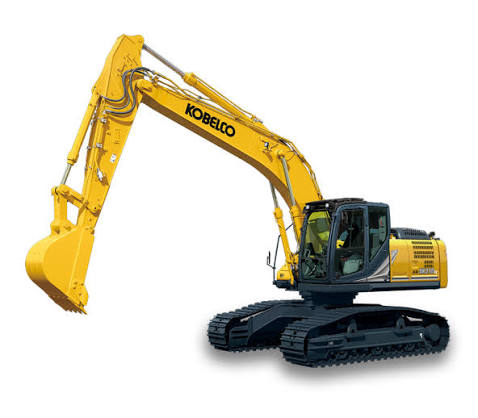 XCG 210LC-8 Excavator