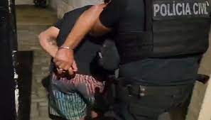 Polícia prende "estuprador em série" suspeito de abusar 12 crianças no  interior do RN - Tribuna do Norte