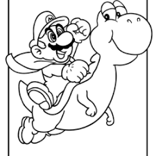 Mario is the protagonist from a popular nintendo video game franchise. Desenhos Do Mario Para Imprimir E Colorir