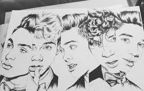 What S Your Favorite Song From Something Different Why Don T We Amino Really Cool Drawings Why Dont We Boys Mens Band