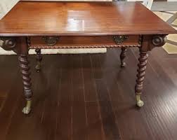 Free delivery and returns on ebay plus items for plus members. Antique Dining Table Etsy