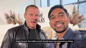 Had the opportunity at New York Fashion Week to chat with Lovesac CEO,  Shawn Nelson about the current state of our supply chain! * We should not  go cheaper cheaper cheaper * Product should be designed ...