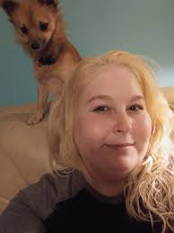 Lost Dog in Brushy Area