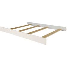 Amazon Com Full Size Conversion Kit Bed Rails For Baby Cache Vienna Crib Antique White Baby