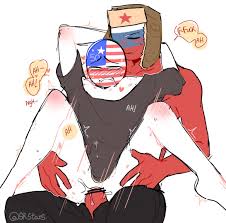 Rule34 - If it exists, there is porn of it  srstars, russia  (countryhumans), united states of america (countryhumans)  2428496