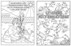 As the trend for grown up coloring pages continue, i will bring more for you over the comings. Give Printable Amazing Affirmation Adult Coloring Book Pages By Coloringlife101 Fiverr