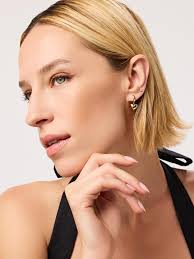 Puffy Heart Earrings