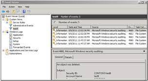 What is the event viewer used for? Advanced Xml Filtering In The Windows Event Viewer Microsoft Tech Community