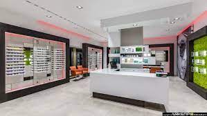 Ottica Colombo Project Arketipo Design Italy Idee Di Interior Design Arredamento Retail Design