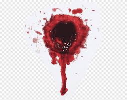 Dripping heart tattoo vectors (39). Gunshot Wound Abziehtattoo Blood Bullet Wound Love Heart Png Pngegg