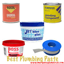 What is the best sealing connection for this type of setup? What Is The Best Plumbing Paste I Can Use On My Plumbing Fittings