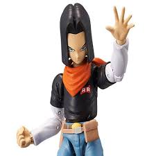 As you all may know that there are dragon ball z games such as dragon ball awakening and strongest warriors which requires you to have a. Dragon Ball Z Dragon Stars Android 17 Walmart Com Walmart Com