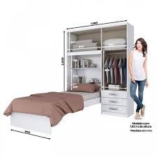 Cama De Solteiro Com Guarda Roupa Guarda Roupa Solteiro 4 Portas Com Espelho E Cama Bau Happy Siena Moveis Siena Moveis Branco Nas Americanas Guarda Roupa Solteiro Quarto De Solteiro Pequeno Moveis Brancos