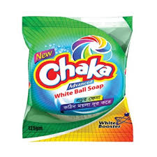 Chaka Advanced Moisture Soap 	125gm
