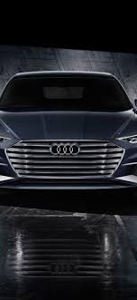 15 audi a8 4k wallpapers and background images. Iphone Wallpaper Audi Black Car Front View Headlight Audi A8 Wallpaper 4k 1242x2688 Wallpaper Teahub Io