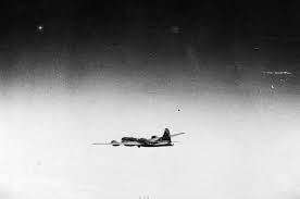 Image result for B-29 Bockscar - in flight to nagasaki